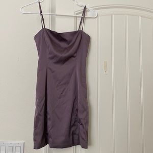 Aritzia dress in Mauve